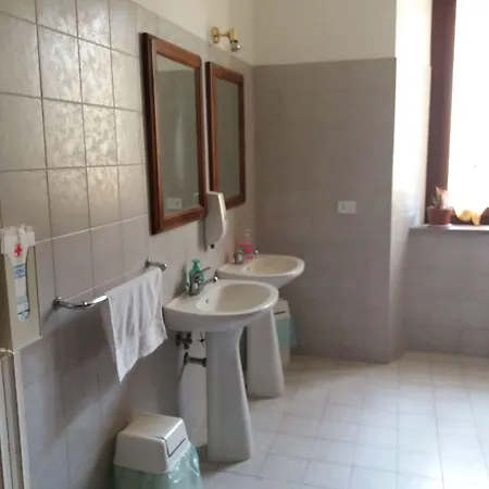 Hotel Ortensi Farnese