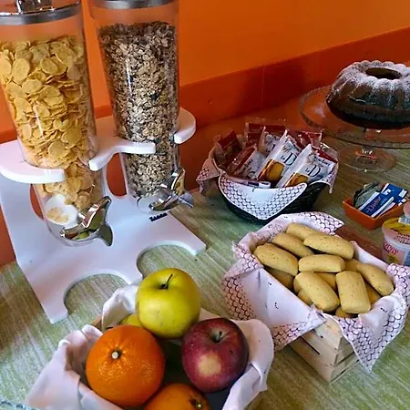 Hotel Ortensi Farnese