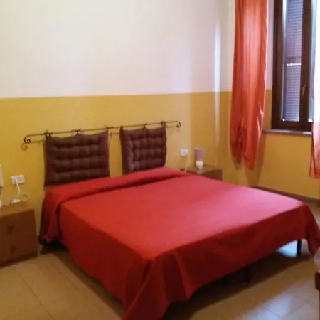 Ortensi Hotell 3*
