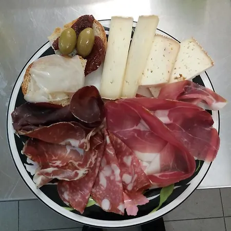 Ortensi Hotell Farnese