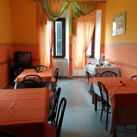 Hotell Ortensi 3*