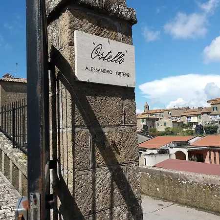 Ortensi Hotel 3*