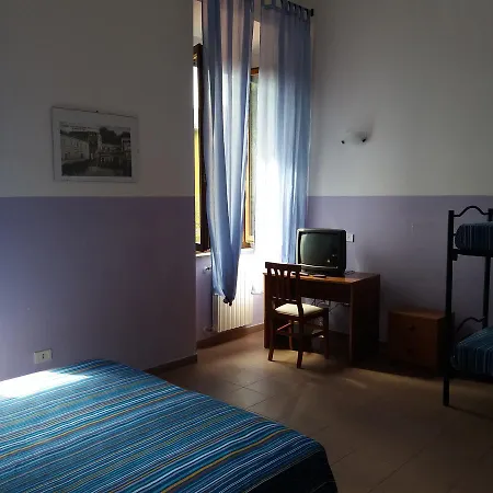Hotel Ortensi 3*