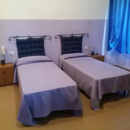Hotel Ortensi Farnese